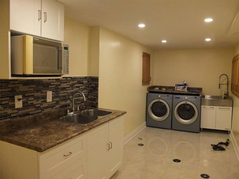 Oshawa Interior Renovation