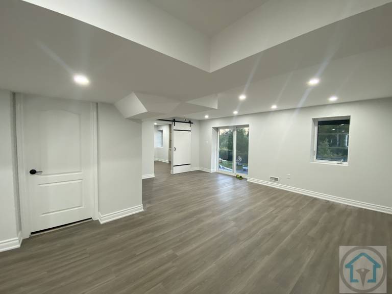 Aurora Basement Renovation