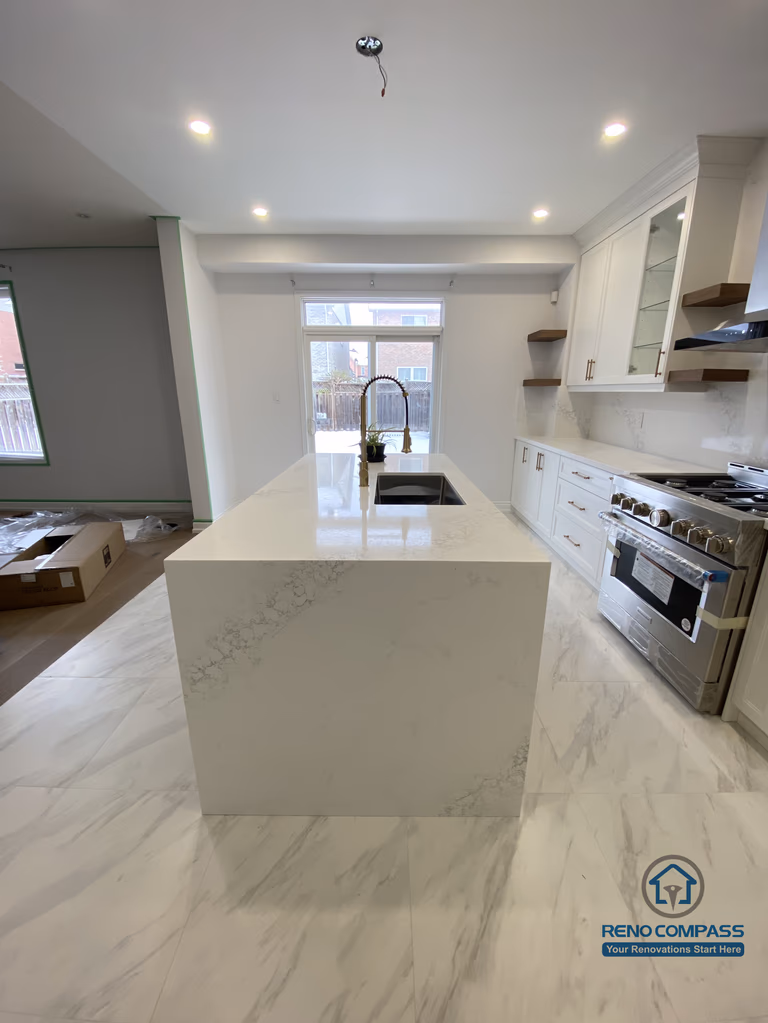 Markham Interior Renovation - Image 31