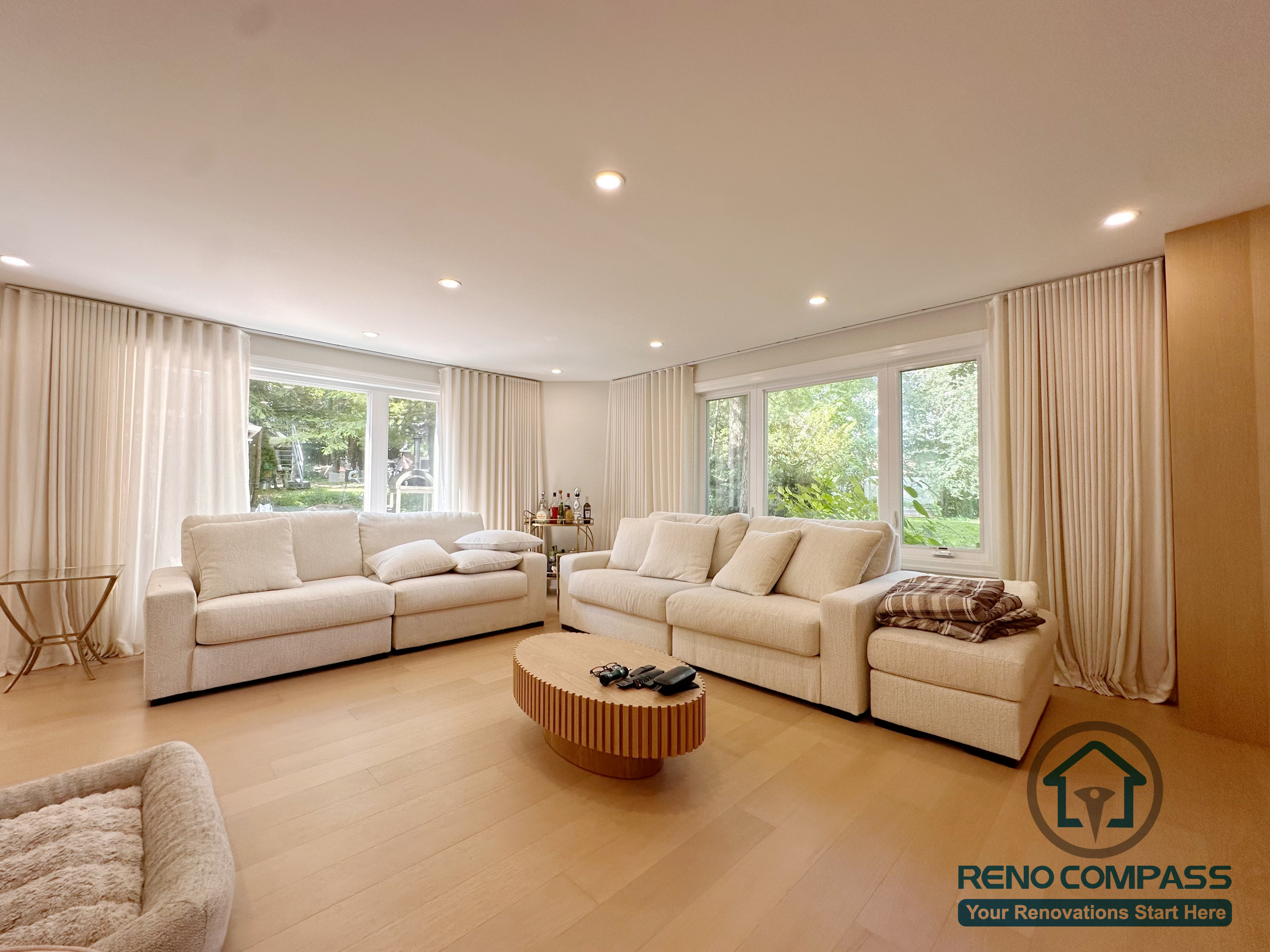Vaughan Interior Renovation - Image 3