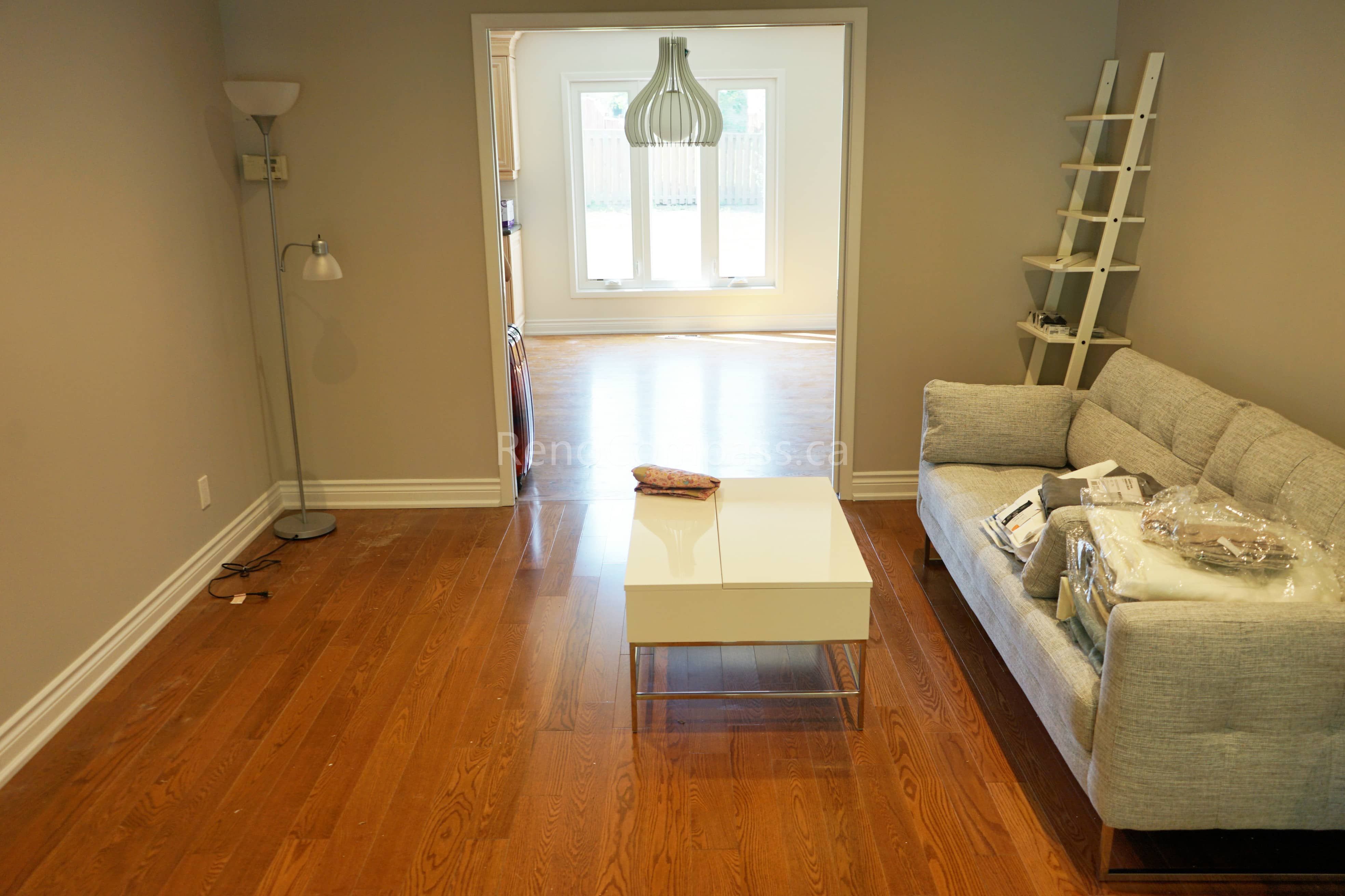 North York Interior Renovation - Image 15