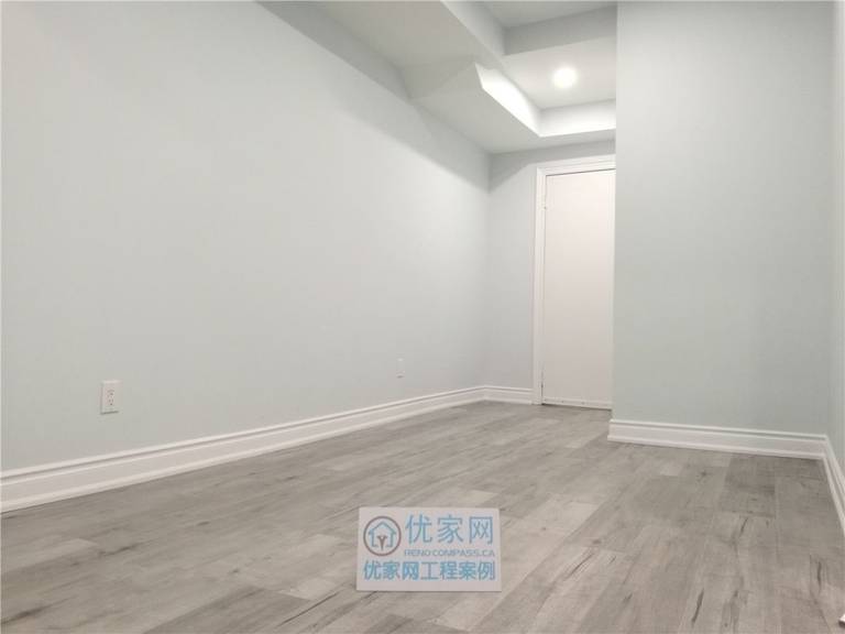 Vaughan Basement Renovation