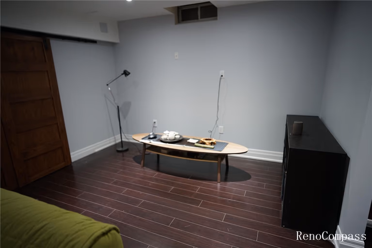 Mississauga Basement Renovation - Image 1