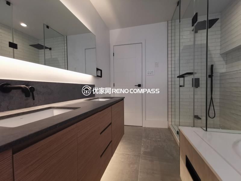 North York Interior Renovation - Image 24