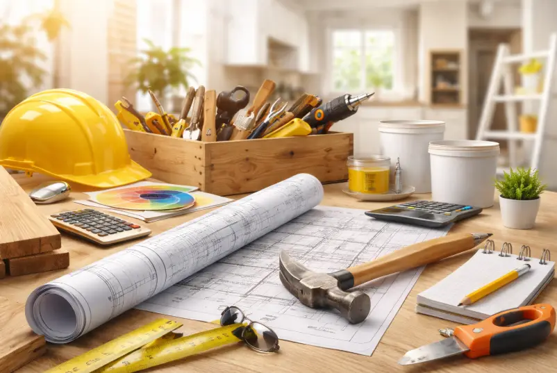 12 Questions to Ask Before Home Renovation in Toronto - Blog Cover