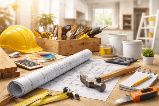 12 Questions to Ask Before Home Renovation in Toronto