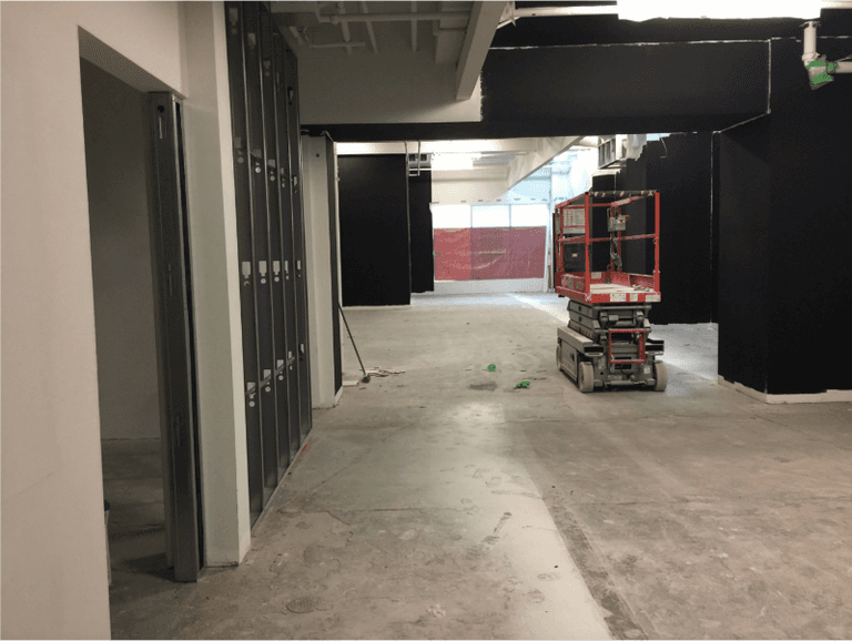 7000sqft Trend of E-Sports Commercial Renovation - Image 18