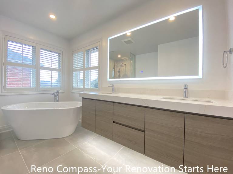 Oakville Interior Renovation