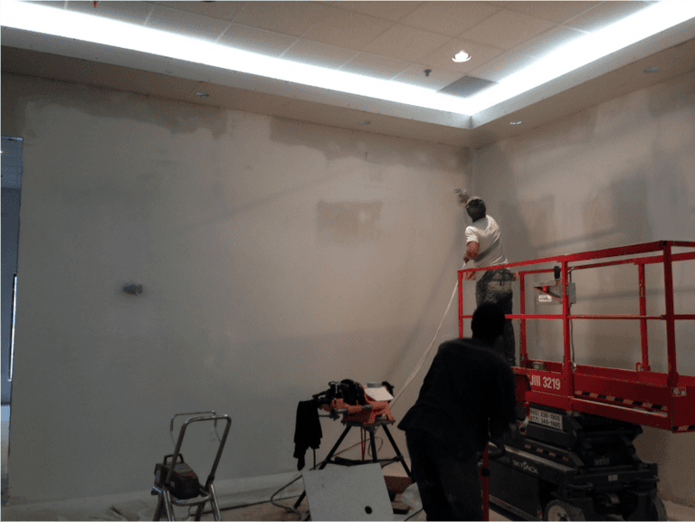 8000sqft Event Ballroom- Commercial Renovation - Image 21
