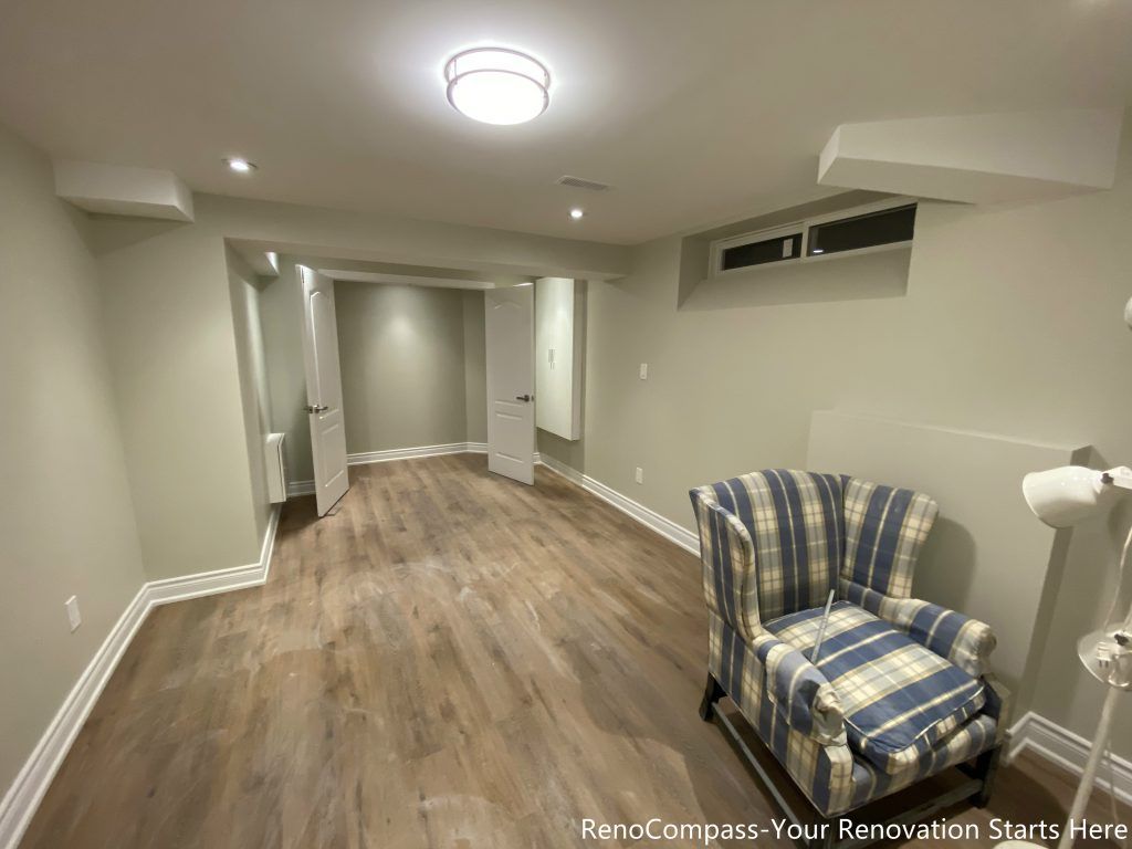 Aurora Renovation Basement Renovation - Image 5