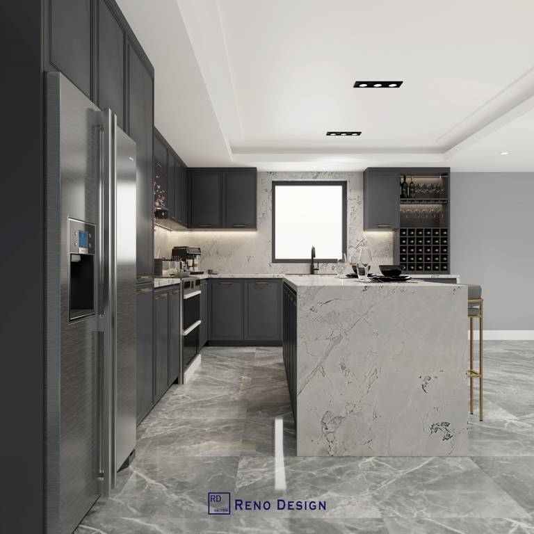 Modern Dark Style Kitchens ideas - Image 4