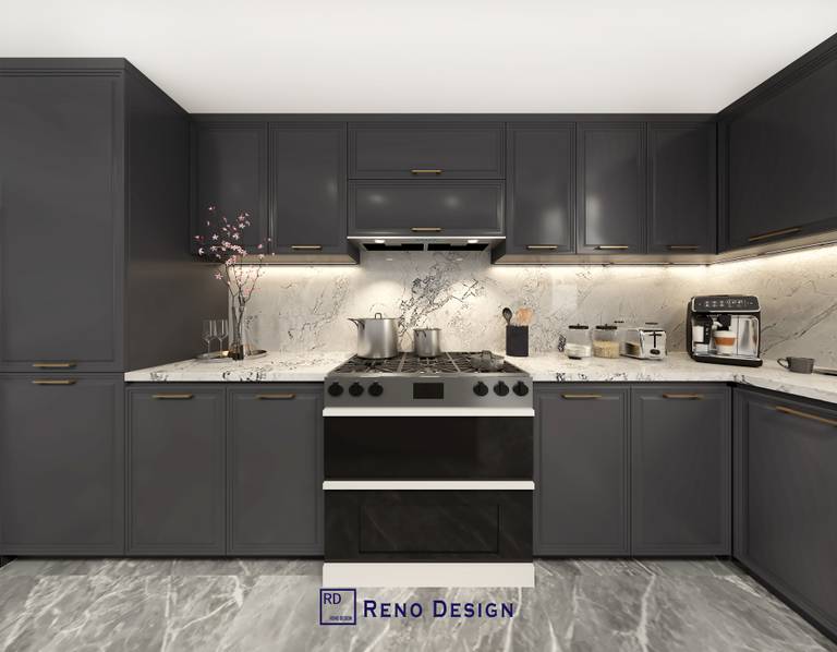 Modern Dark Style Kitchens ideas - Image 7