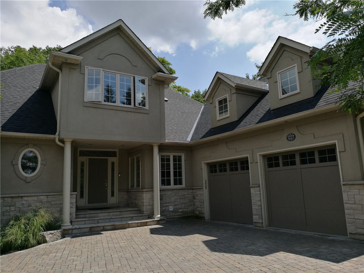 This project showcases a completed residential roofing service in Toronto, featuring a professionally installed asphalt shingle roof designed for long-term durability and weather resistance. The roofing work is seamlessly integrated with the home’s exterior architecture, enhancing both curb appeal and structural protection. Attention was given to roof slope, flashing details, and material consistency to ensure reliable performance through Toronto’s changing seasons. As a trusted Toronto roofing service provider, the project reflects a balance of craftsmanship, safety standards, and clean exterior finishes suitable for high-end residential properties.