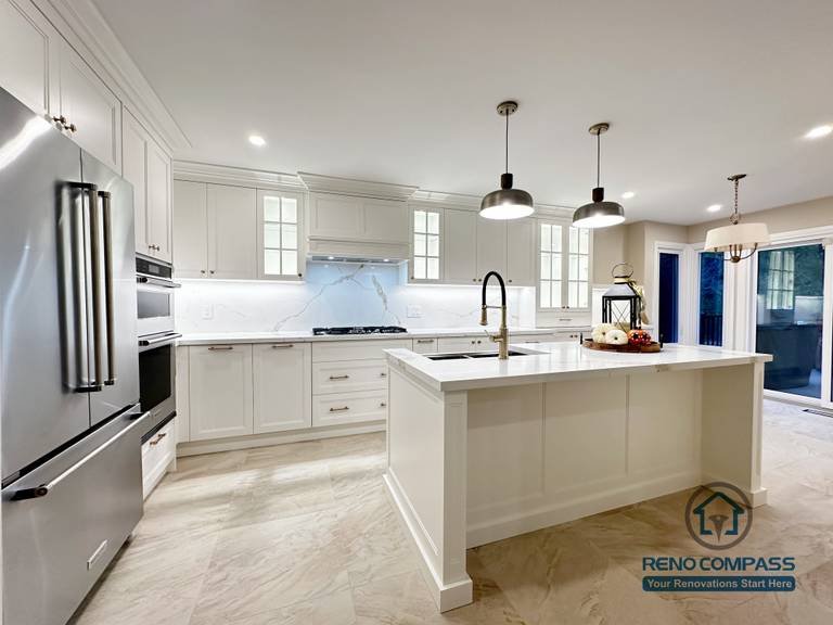 Aurora Kitchen Bathroom Renovation