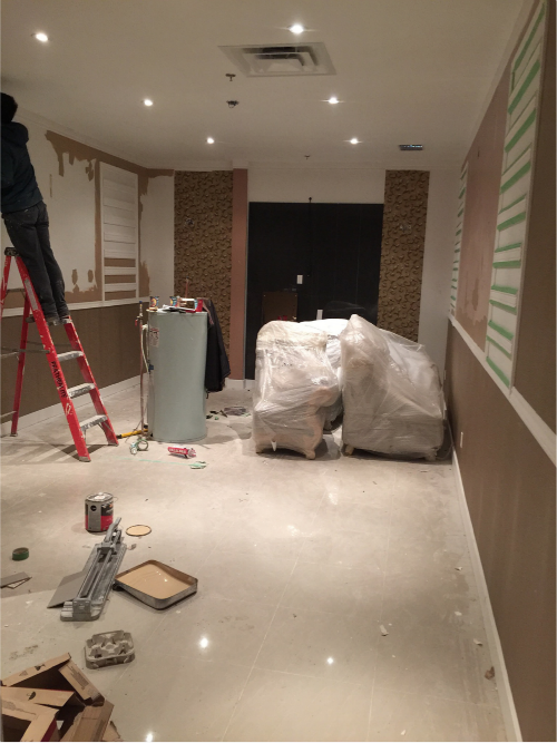 10000sqft Entertainment venue - Toronto Commercial Renovation - Image 4