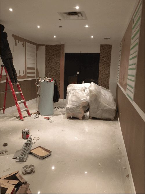 10000sqft Entertainment venue - Toronto Commercial Renovation - Image 4