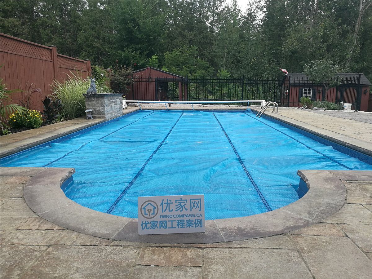Vaughan Landscaping Renovation and Swimming Pool - Image 7