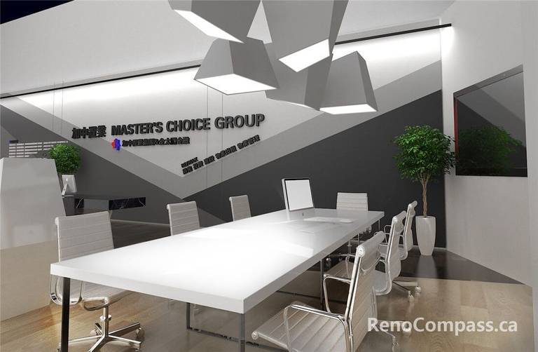 Toronto Office Commercial Design