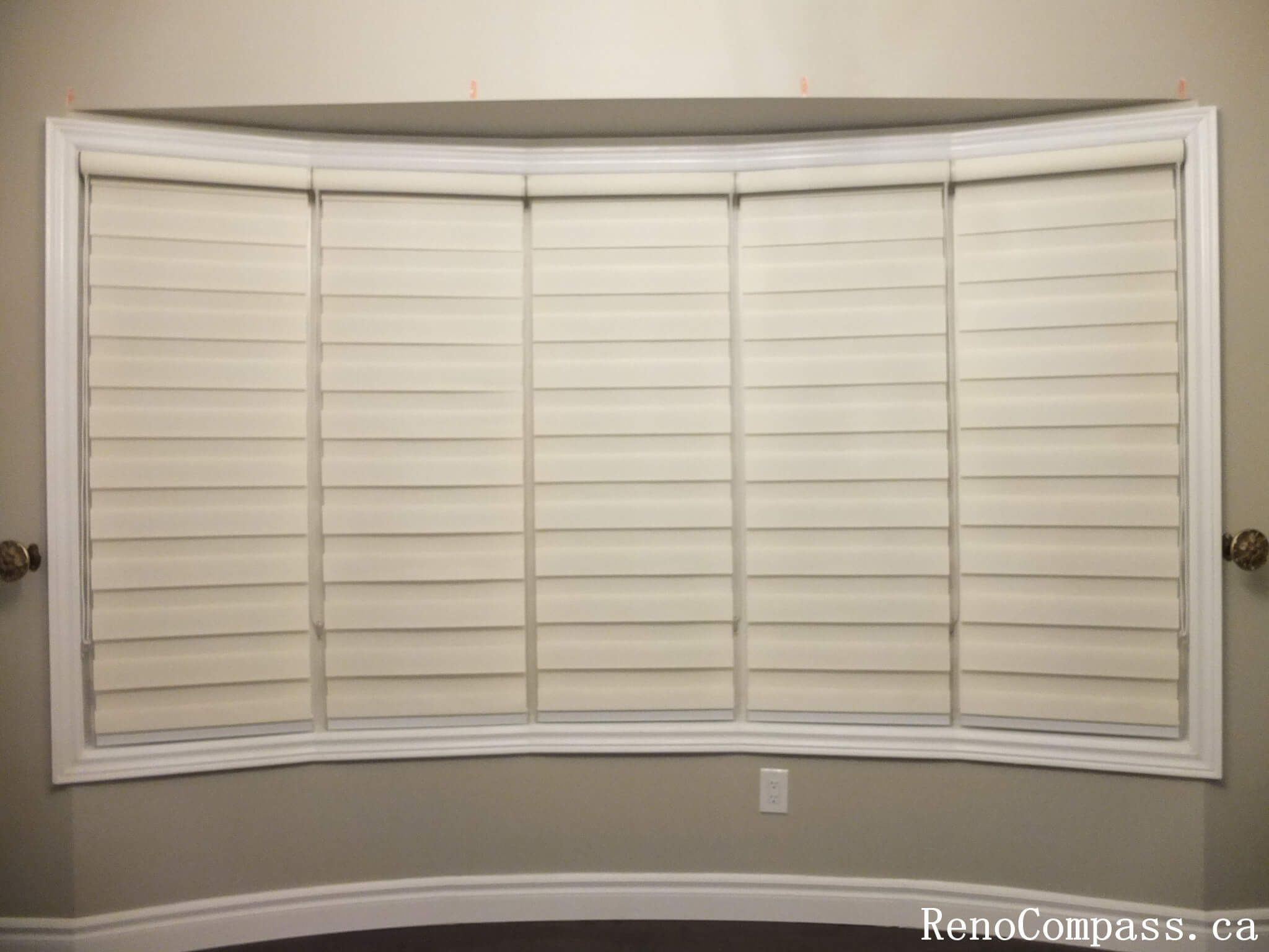 Richmond Hill Curtains Installation - Image 23