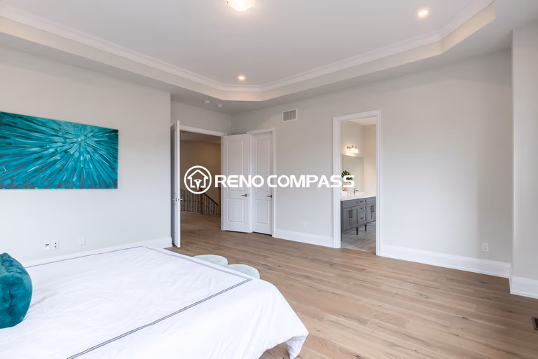 Newmarket Flooring Renovation - Image 33