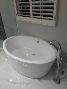Toronto Bathroom Renovation - Image 4