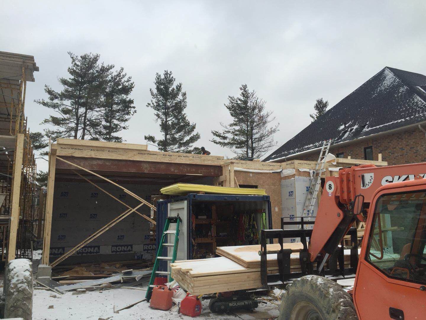 Toronto House Remodeling and Interior Renovation - Image 5