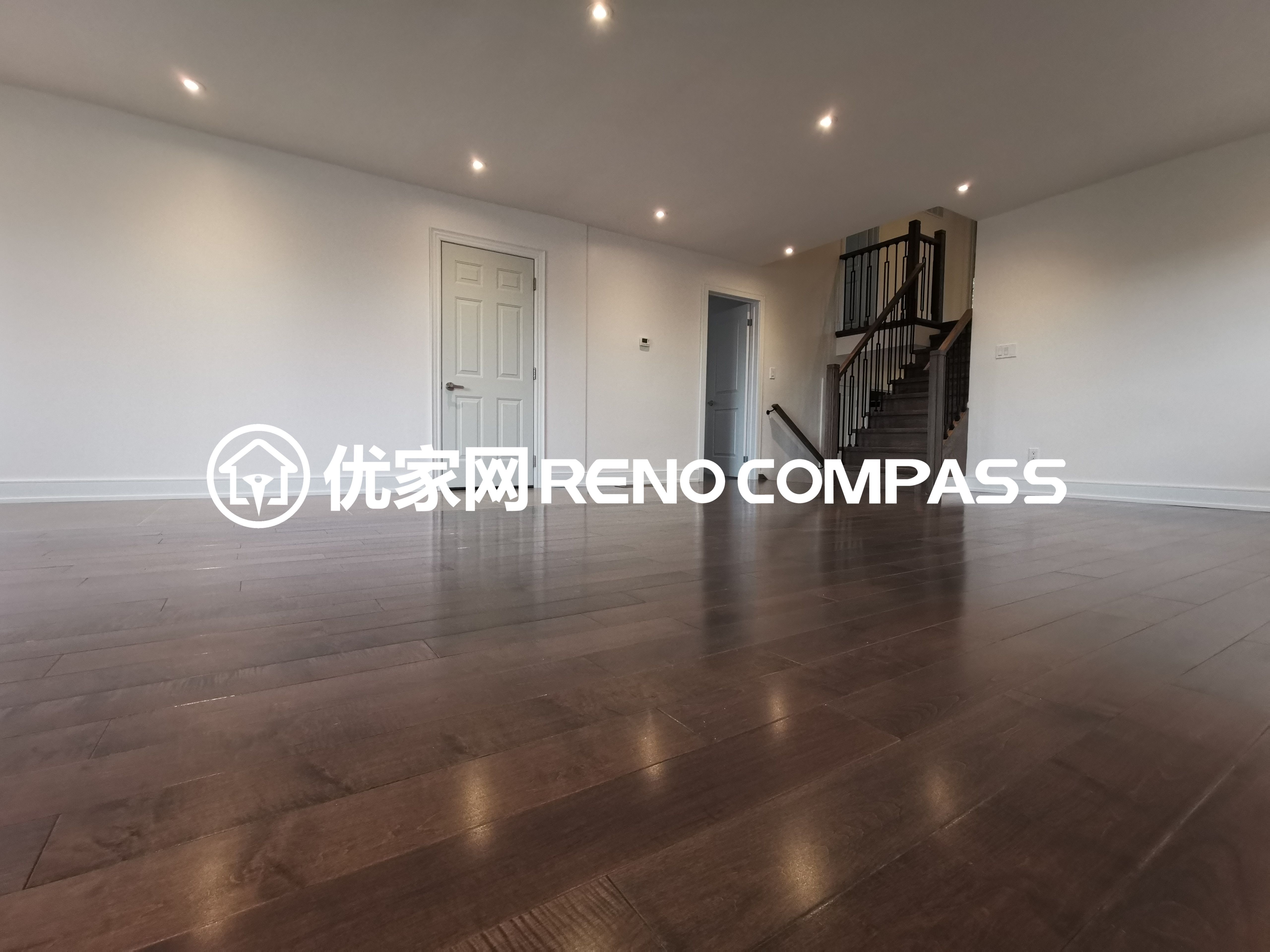 North York Interior Renovation - Image 18
