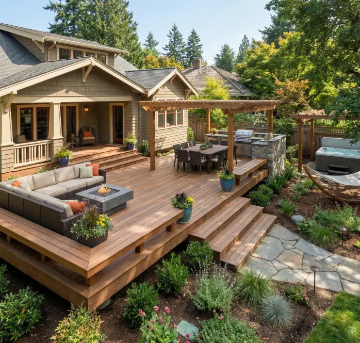 Why Hire a Professional Landscaping Team? | Toronto Garden Design - Blog Cover