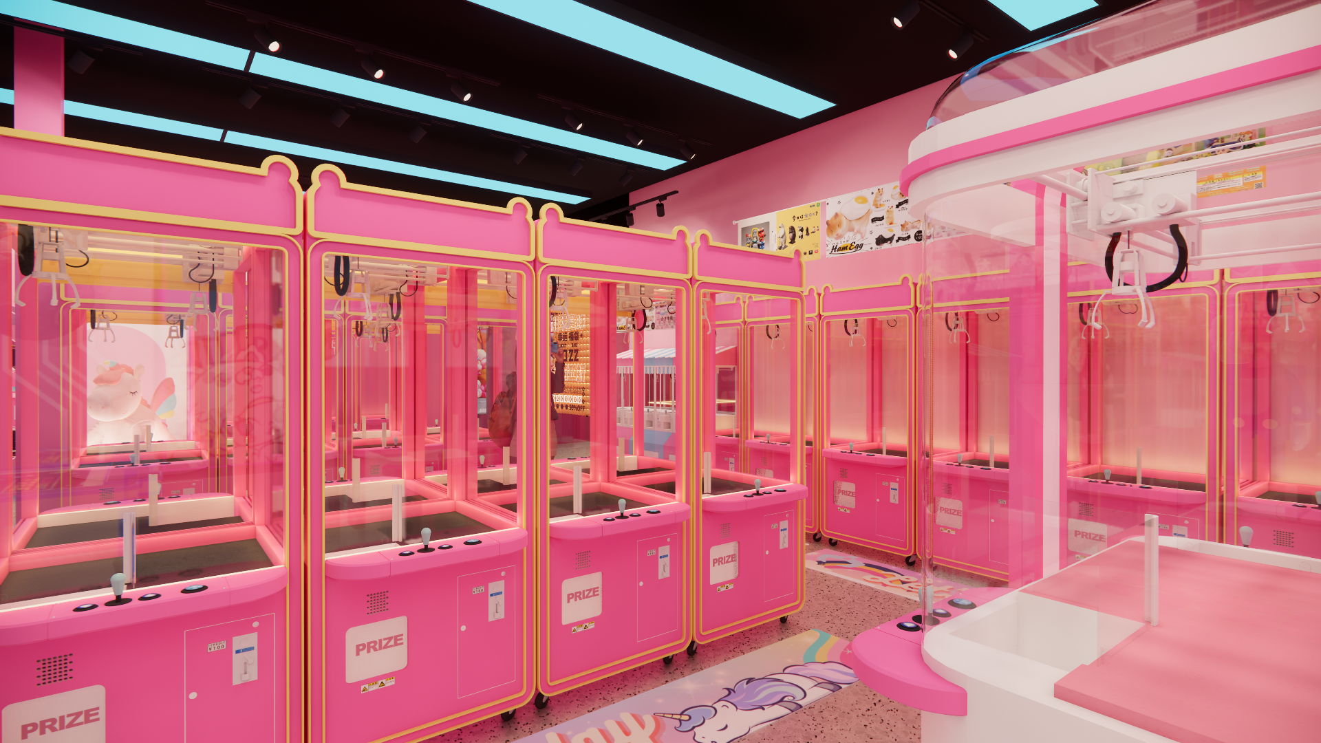 Waterloo娃娃机店 - Image 26