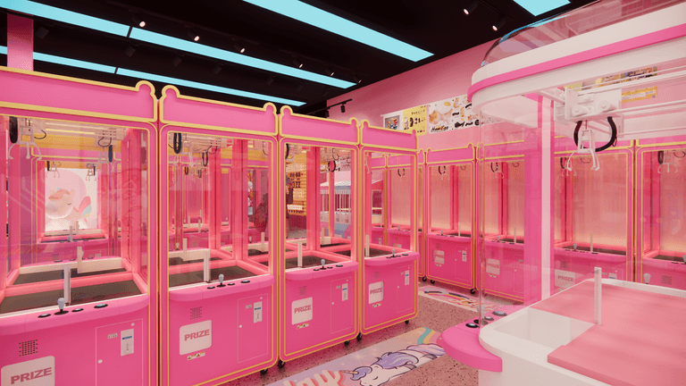 Waterloo娃娃机店 - Image 26
