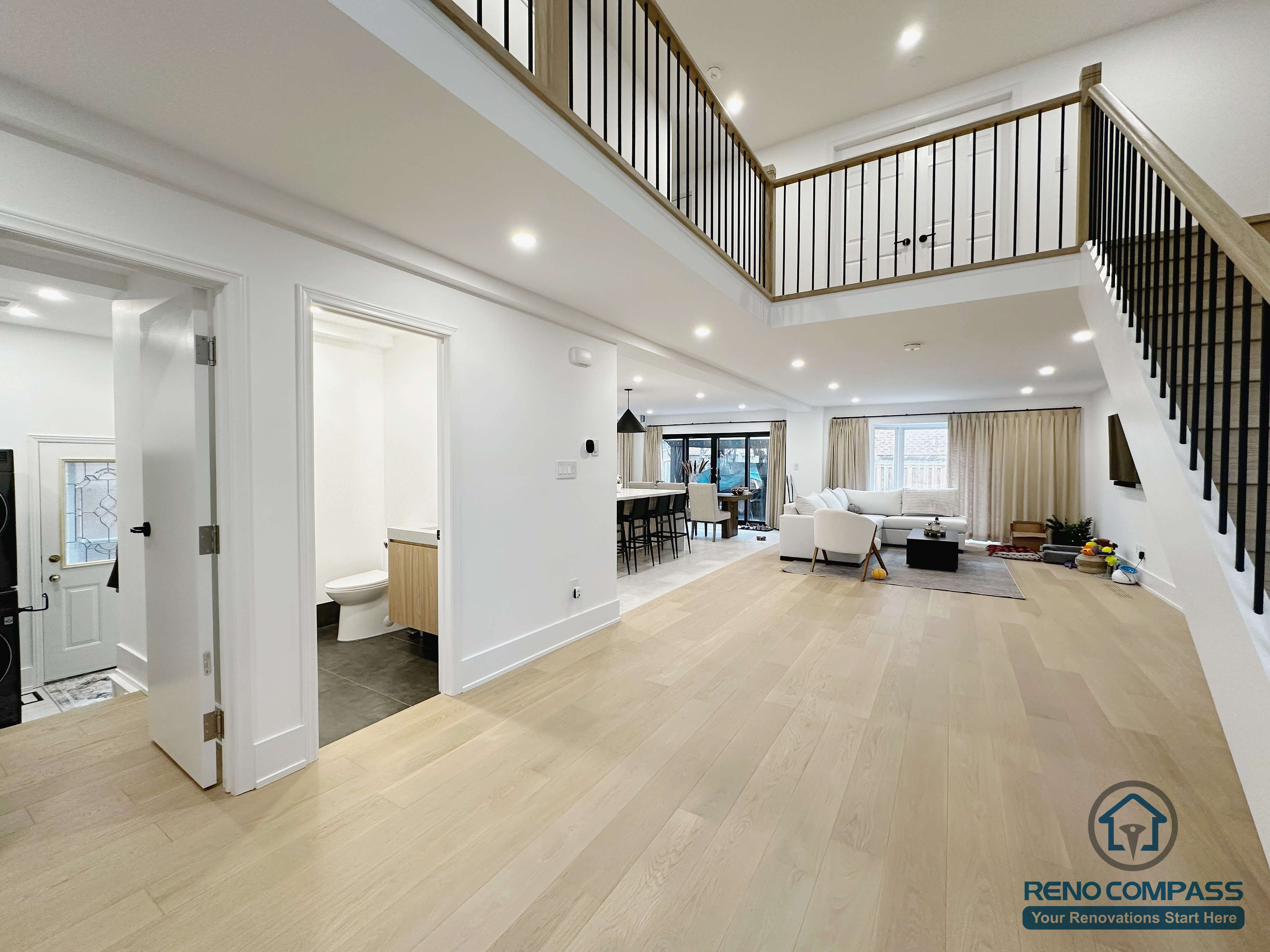 Oakville Interior Renovation - Image 20