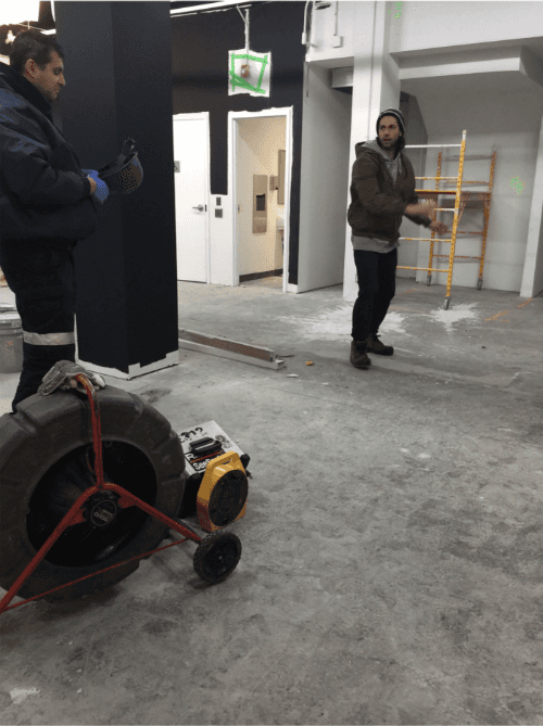 7000sqft Trend of E-Sports Commercial Renovation - Image 2