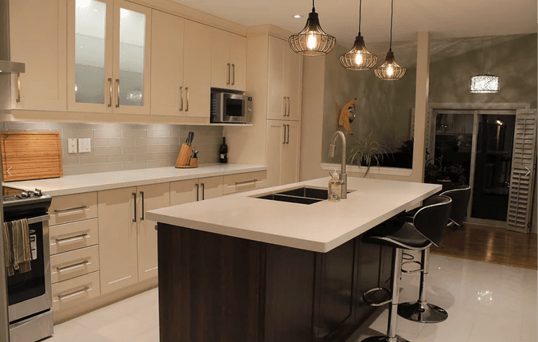 Mississauga Kitchen Renovation