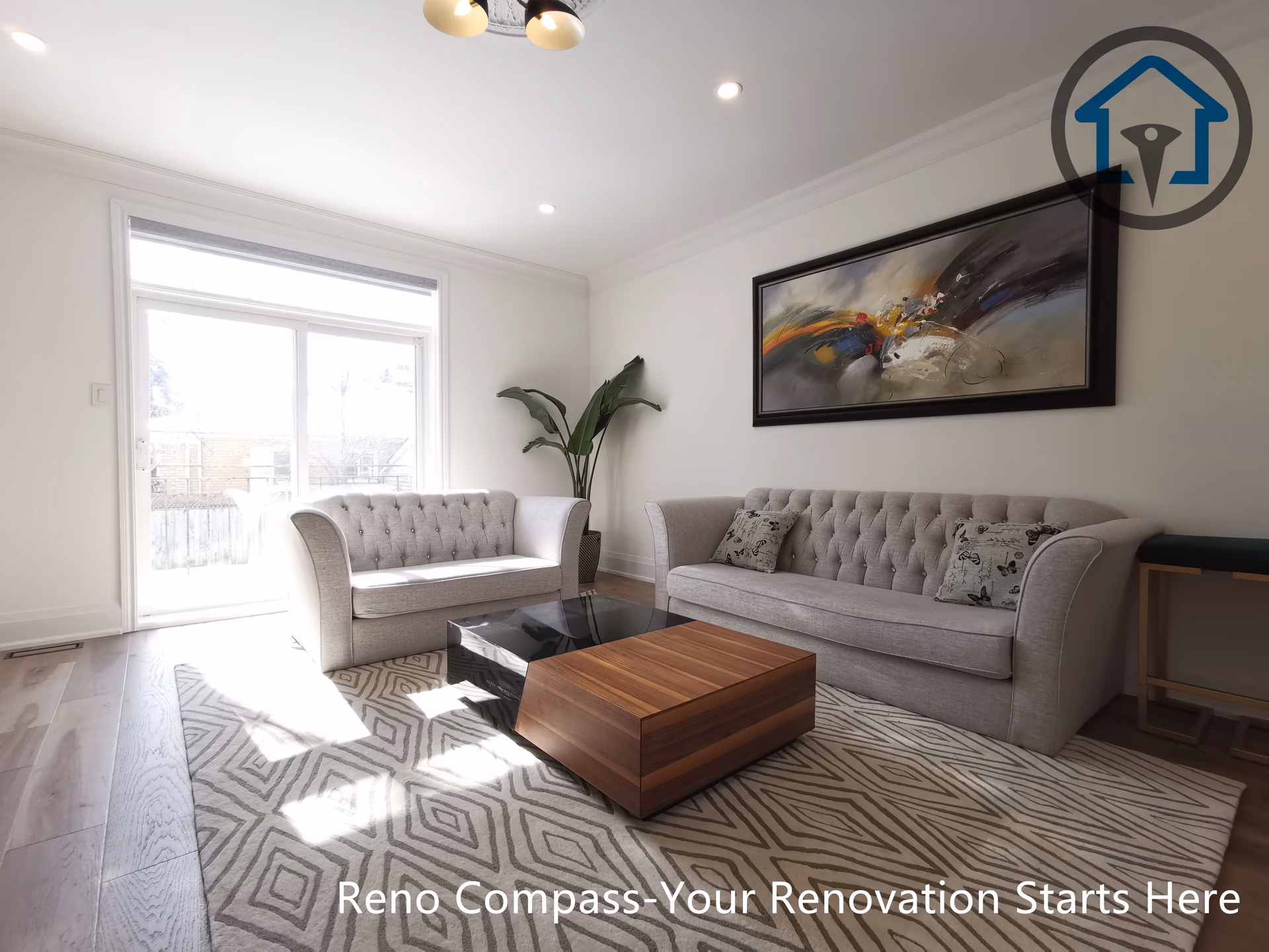North York Interior Renovation - Image 16