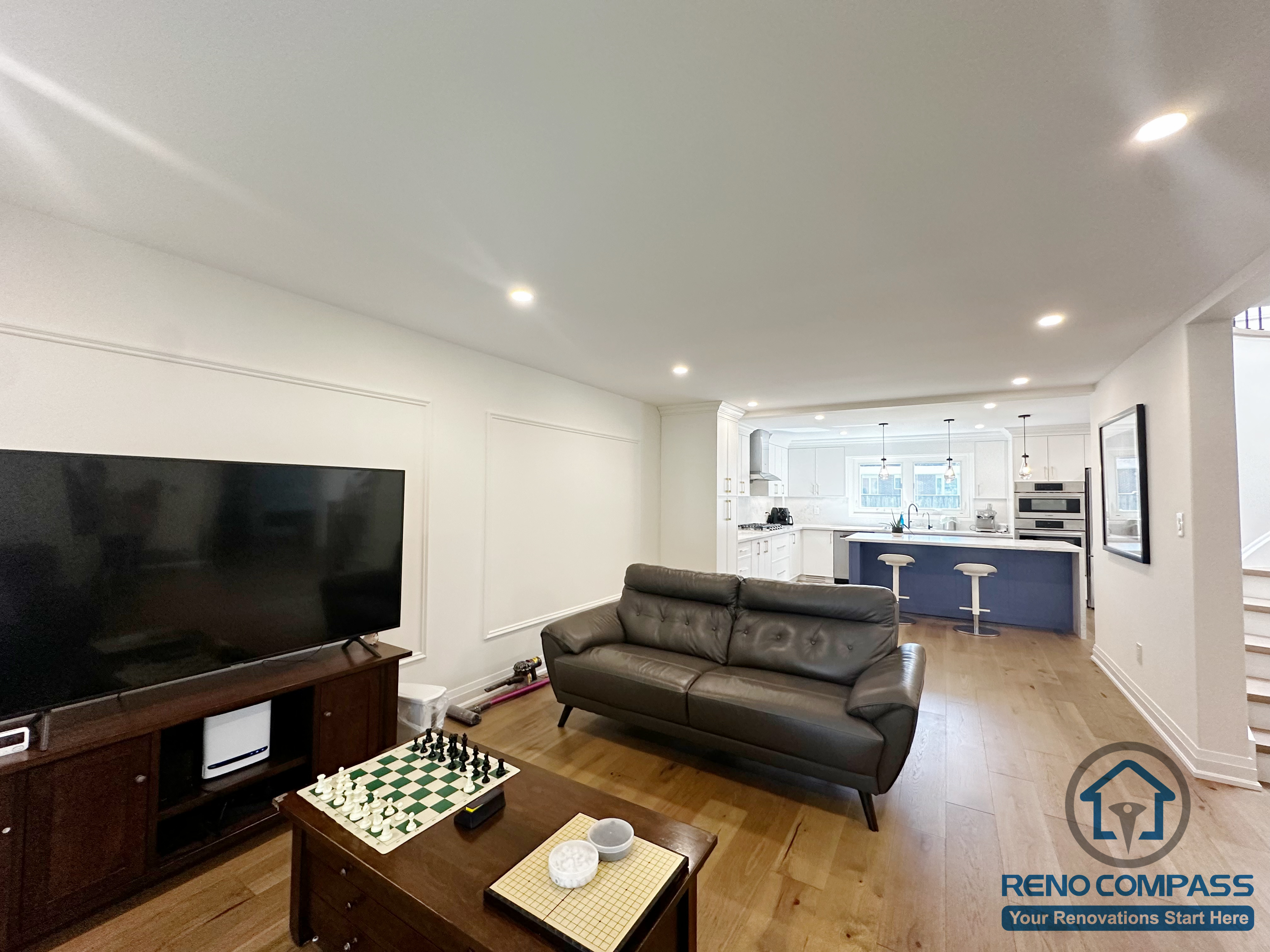 North York Interior Renovation - Image 11