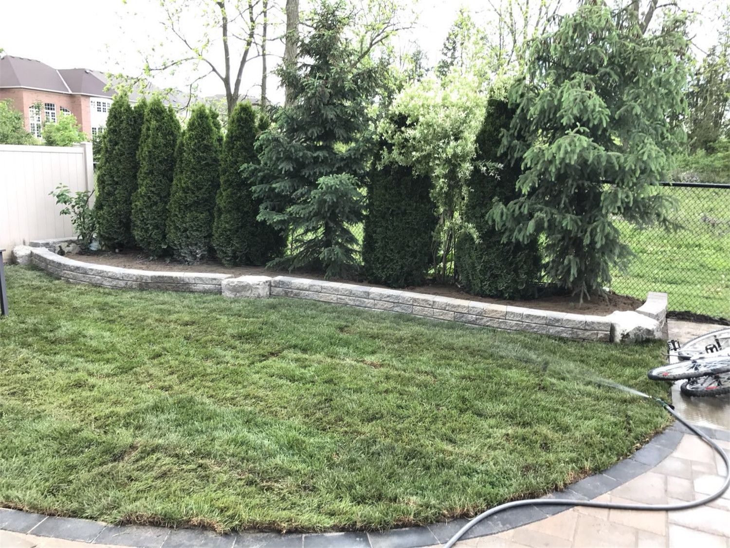 Toronto Landscaping Renovation - Image 1