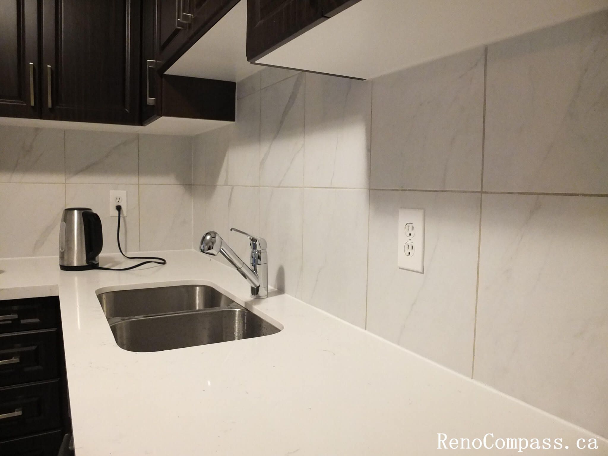 Mississauga Kitchen Renovation
