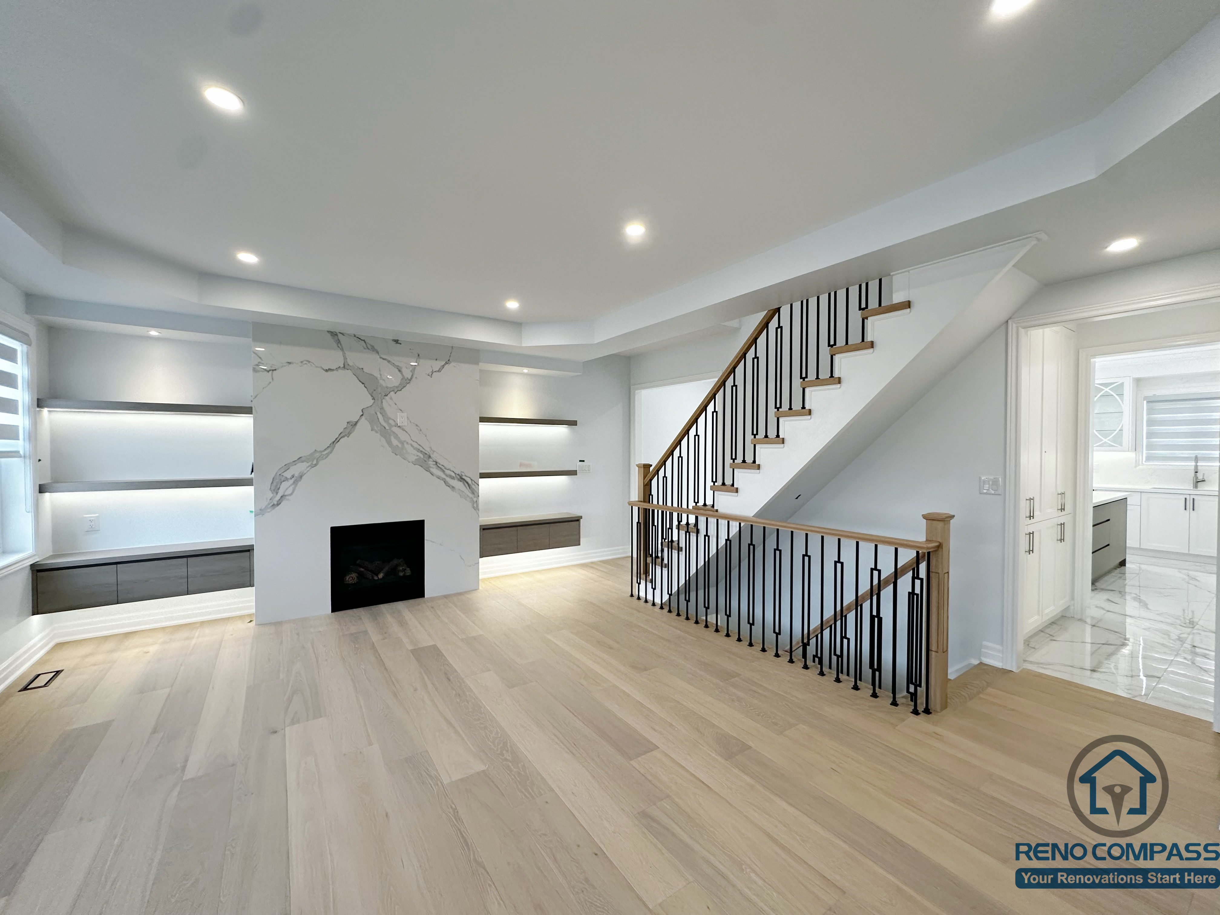Markham Interior Renovation - Image 2