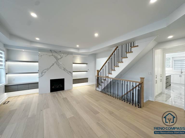 Markham Interior Renovation - Image 2