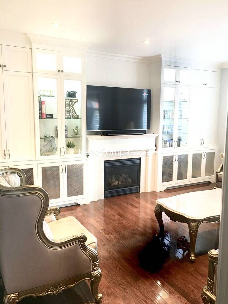 Toronto Interior Renovation - Image 12