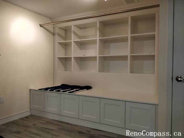 Markham Interior Renovation