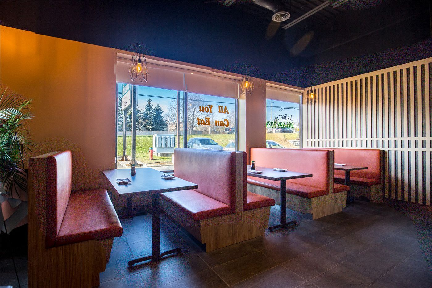 Newmarket SUSHI Restaurant Commercial Renovation - Image 5