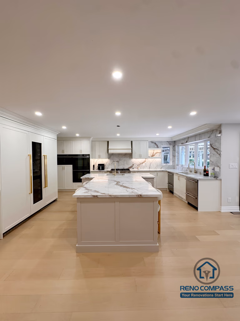 Vaughan Kitchen Renovation - Image 12