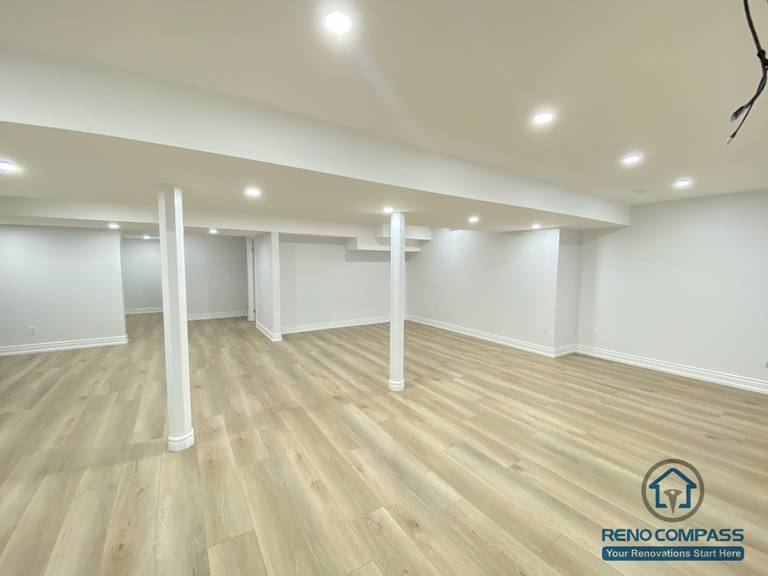 Markham Interior Renovation - Image 36