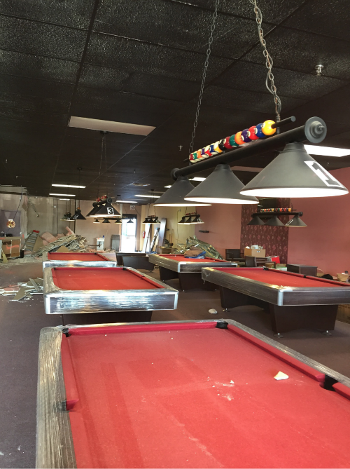 10000sqft Entertainment venue - Toronto Commercial Renovation - Image 32