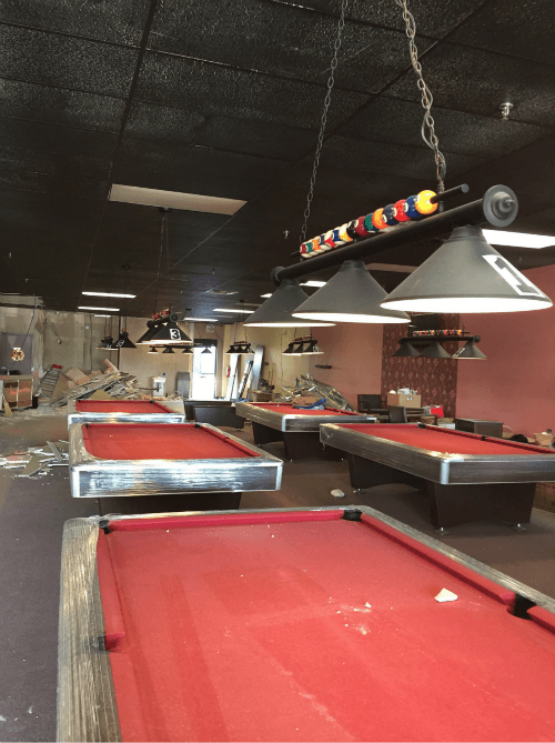 10000sqft Entertainment venue - Toronto Commercial Renovation - Image 32
