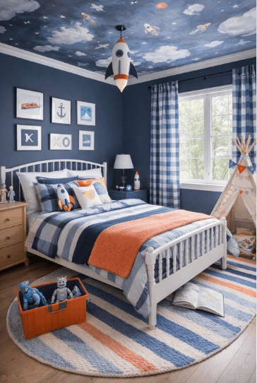 Kid Room Design Ideas: 7 Smart Styles for Growing Spaces