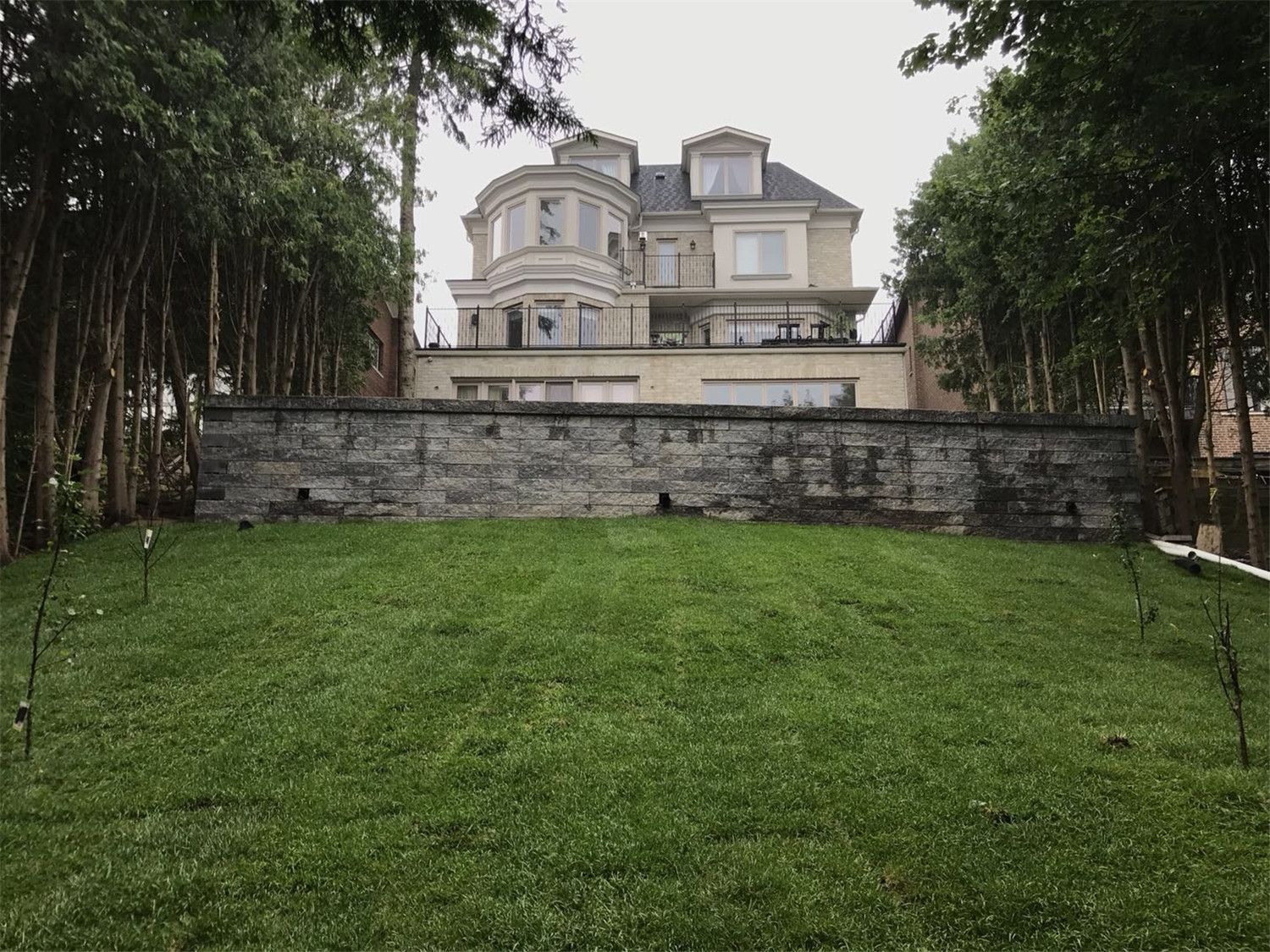Markham Landscaping Renovation