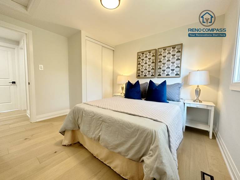 Richmond Hill Interior Renovation - Image 21