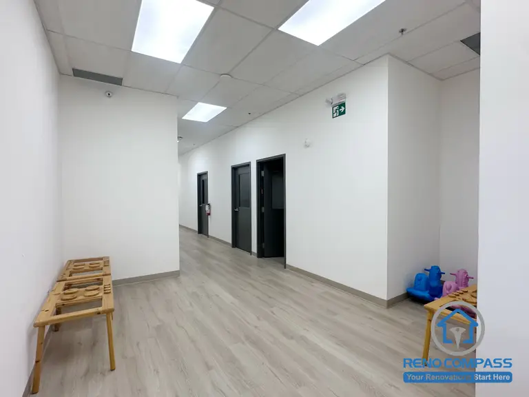 Toronto Daycare Renovation - Image 31